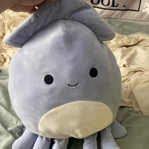 12” Stacy squishmallow no tag - Picture 1 of 1